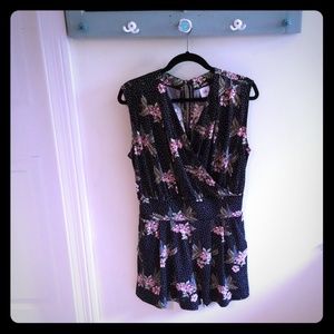 Runaround Romper